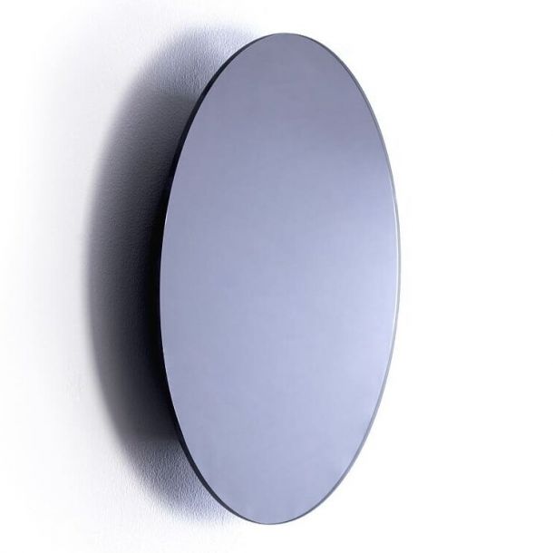 Настінний світильник Ring Mirror M LED Сірий (109727680)