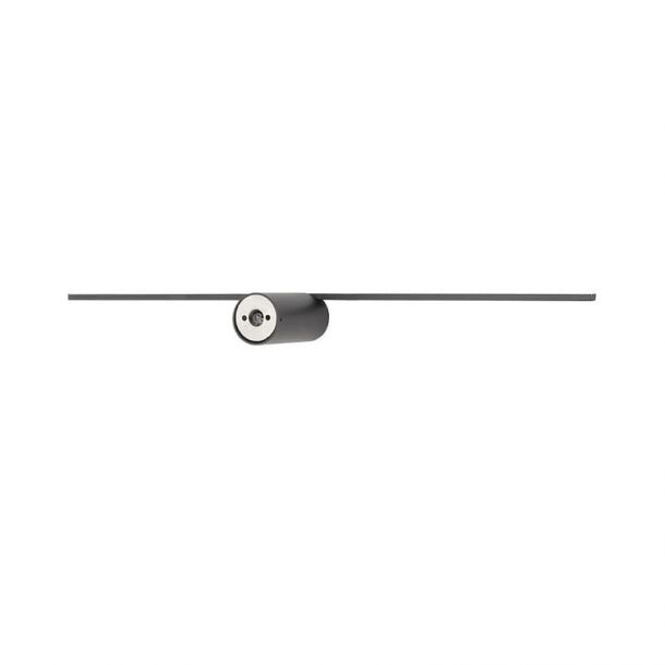 Настенный светильник Spin S LED Черный (109727577) в интернет-магазине
