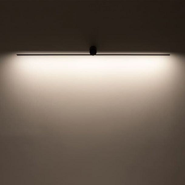 Настенный светильник Spin S LED Черный (109727577) с доставкой