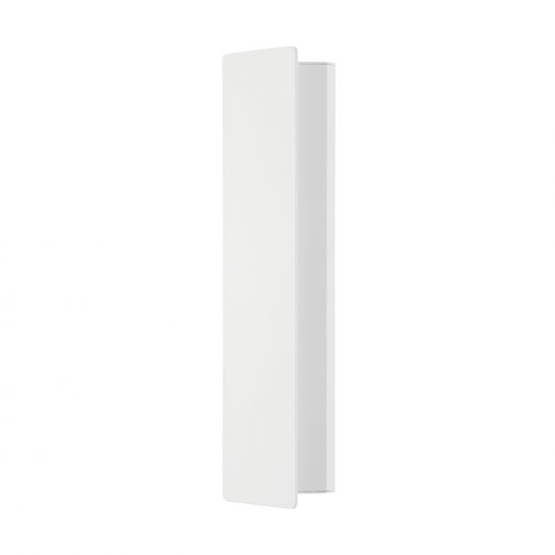 Настенный светильник ZUBIALDE Белый (110735968)