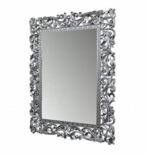 Настінне дзеркало Франко 800х1100 Срібний (94954436)
