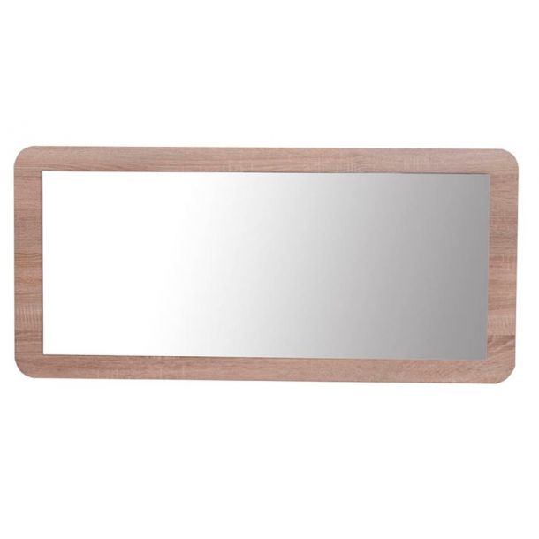 Настенное зеркало Линк 56х120 Дуб (135970096) недорого