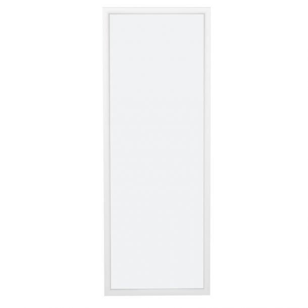 Настінне дзеркало Неаполь 2 60х164 Білий (68976444)