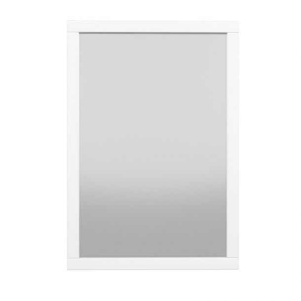 Настенное зеркало NVD-08 59х83 Белый (68973231)
