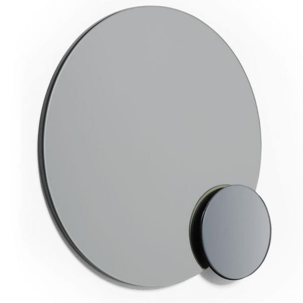 Настенное зеркало Ommy D38 Серебристый (90940684)