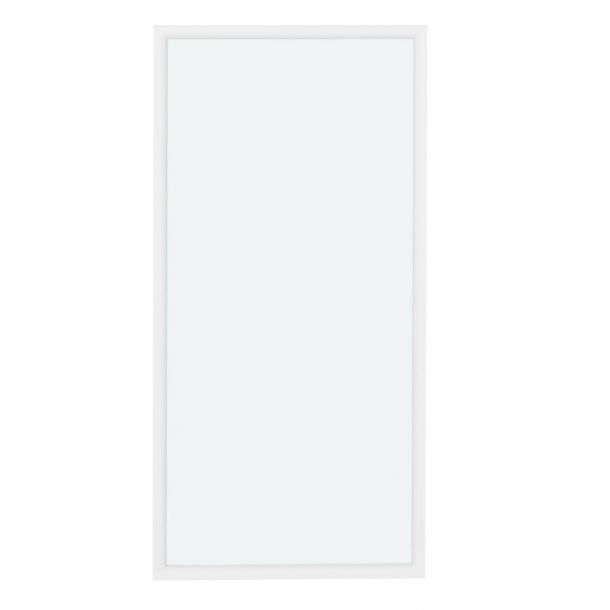 Настенное зеркало Сорренто 55х113 Белый (68976446)