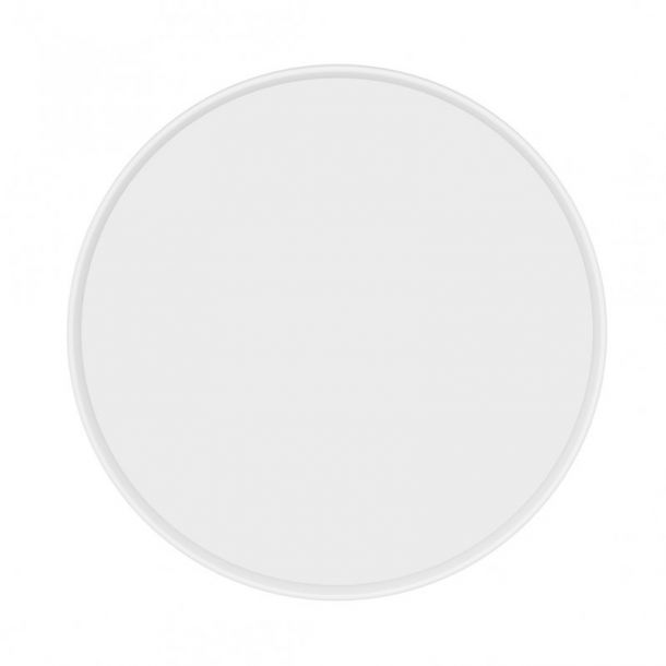 Настенное зеркало Токио D1000 Белый (68976568)