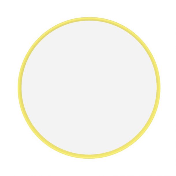 Настенное зеркало Токио D1000 Желтый (68976578)