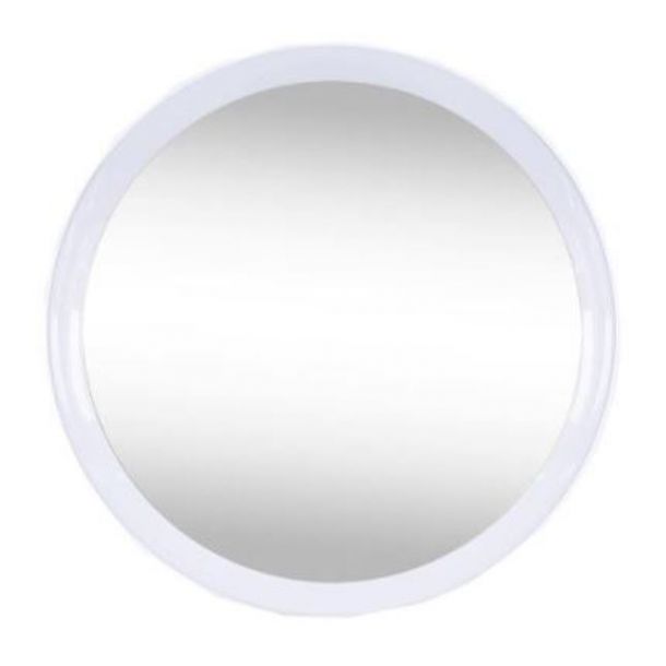 Настенное зеркало Вива D80 Белый (94950263)