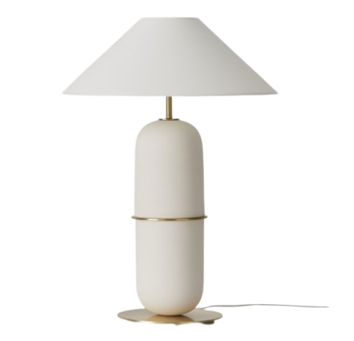 Настільна лампа AGRA White (138988656)