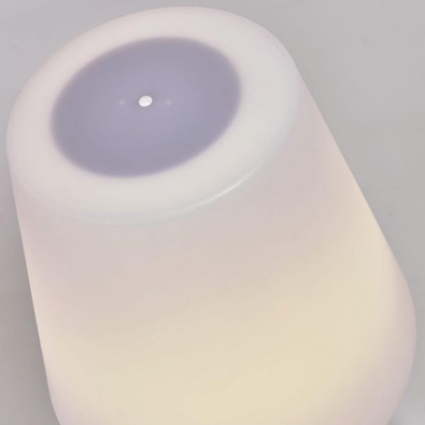Настільна лампа AMARAY Білий (90733729) цена