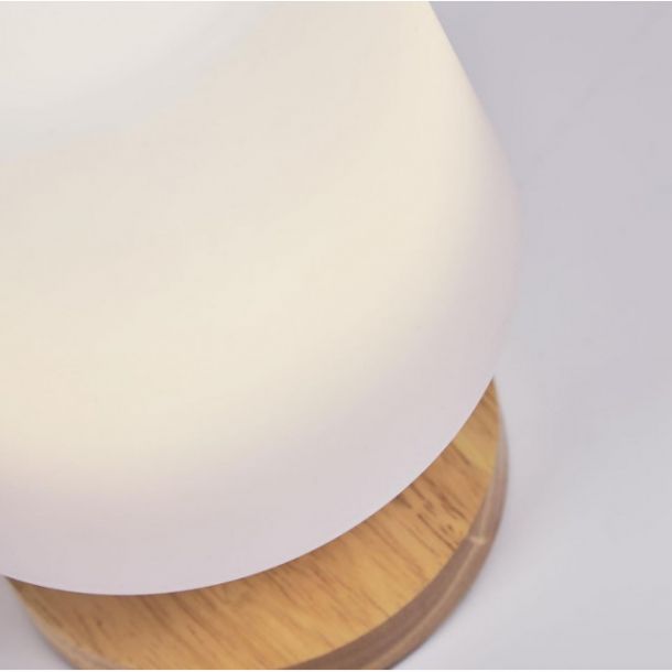 Настольная лампа AMBAR Белый (90733894) цена