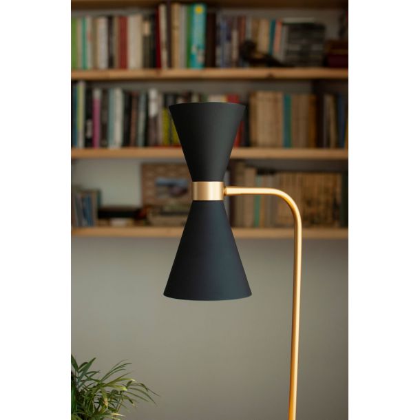 Настольная лампа CORNET Black (118865892) купить