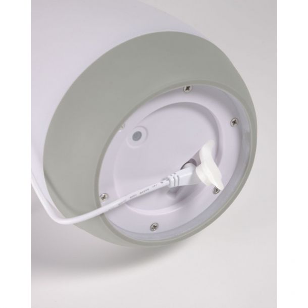 Настільна лампа DIANELA Білий (90733896) дешево