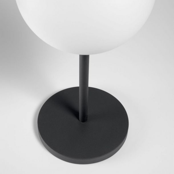 Настільна лампа DINESH D30 Чорний (90733606) в интернет-магазине