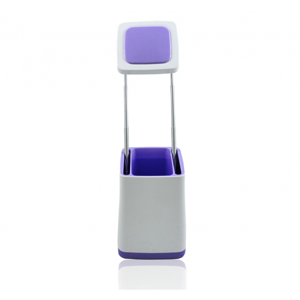 Настольная лампа HELSINKI Фиолетовый (1551027744)
