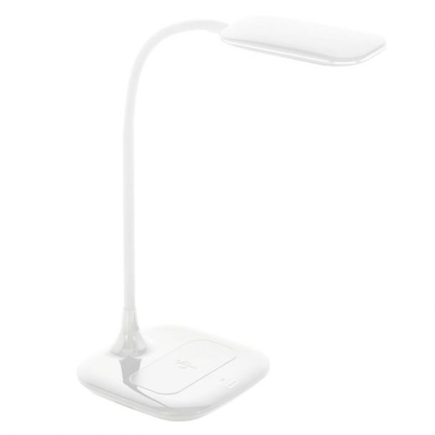 Настольная лампа Masserie Белый (110733030)