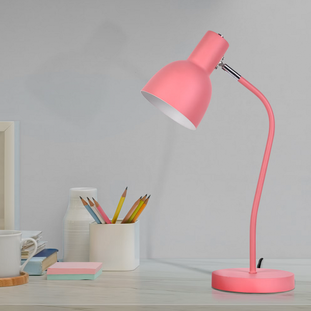 Настольная лампа MIMI Розовый (1551026067) купить