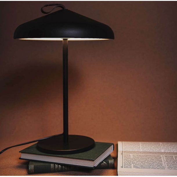 Настольная лампа NORD Black (118745821) недорого
