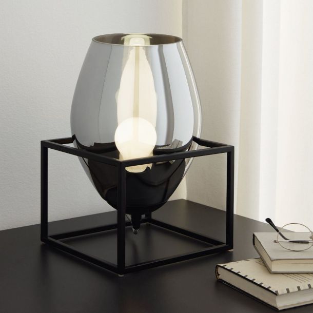Настольная лампа Olival 1 Черный (110733075) фото