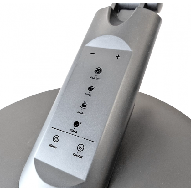 Настільна лампа OPTIMUM Сріблястий (1551026095) в интернет-магазине