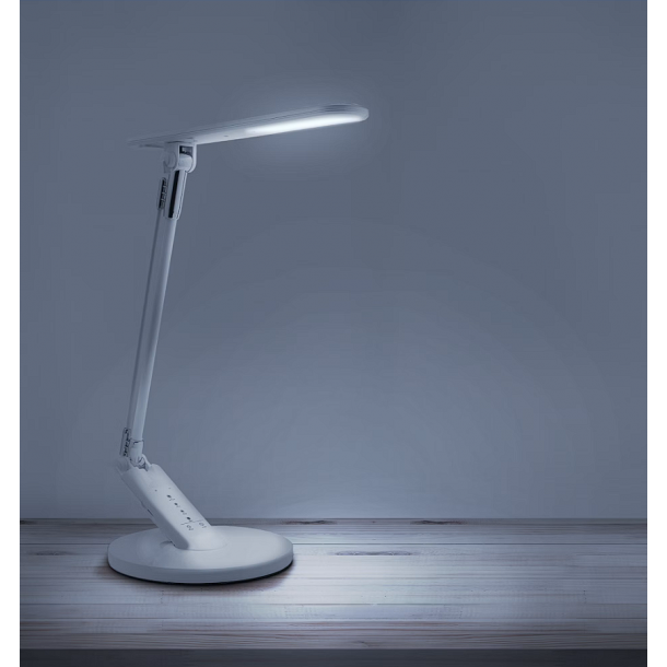Настольная лампа OPTIMUM Белый (1551026096) в интернет-магазине