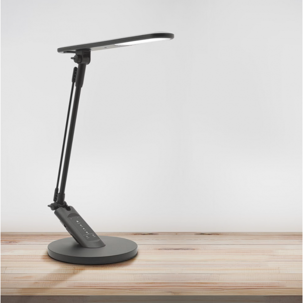 Настольная лампа OPTIMUM Черный (1551026094) дешево
