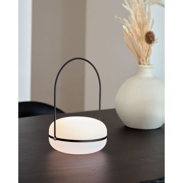 Настольная лампа TEA Черный (90733891) в интернет-магазине