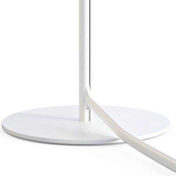 Настільна лампа Trifle Білий / червоний (109725271) цена