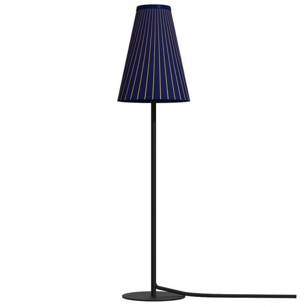 Настольная лампа Trifle Черный / синий (109725289)