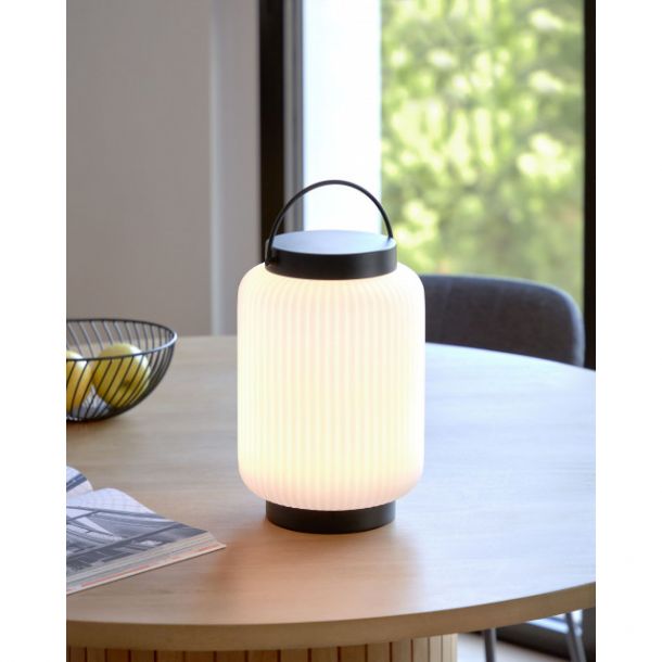 Настольная лампа VERONA Черный (90733895) в интернет-магазине