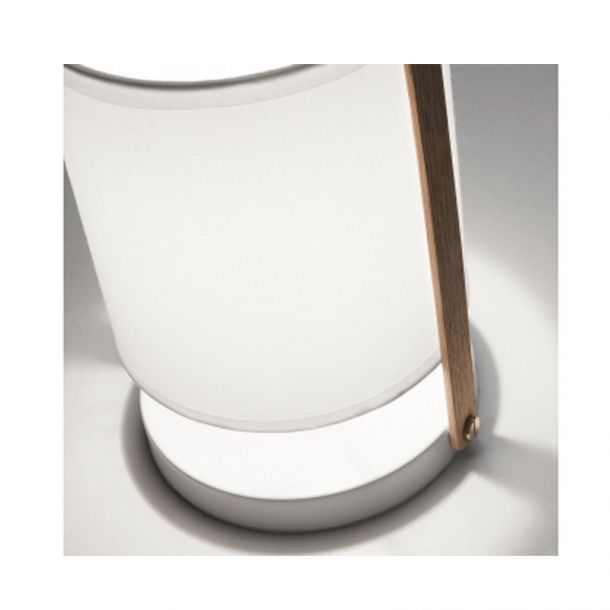Настольная лампа ZAYLA Белый (90733600) фото