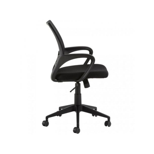Офісний стілець EBOR Чорний (90936322) hatta