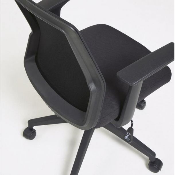 Офісний стілець Nasia Чорний (90936332) купить