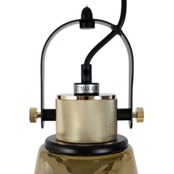 Підвісний світильник Amalfi L Золотий (109727651) hatta