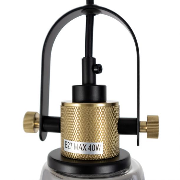Подвесной светильник Amalfi І Серебрянный (109727648) в интернет-магазине