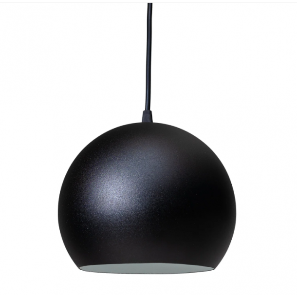 Підвісний світильник Bowl P200 Black, White (111999177)