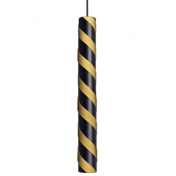 Подвесной светильник Candy GU10 P57-500 Gold, Black (111999165)