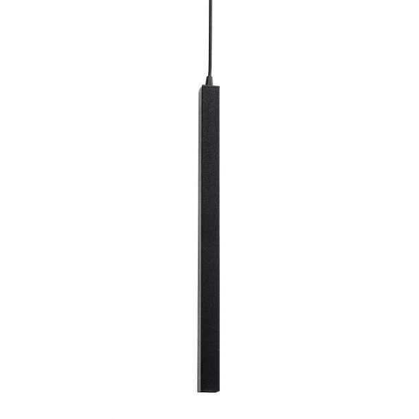 Подвесной светильник Chime Q G9 P30-500 Муар Черный (111734120)