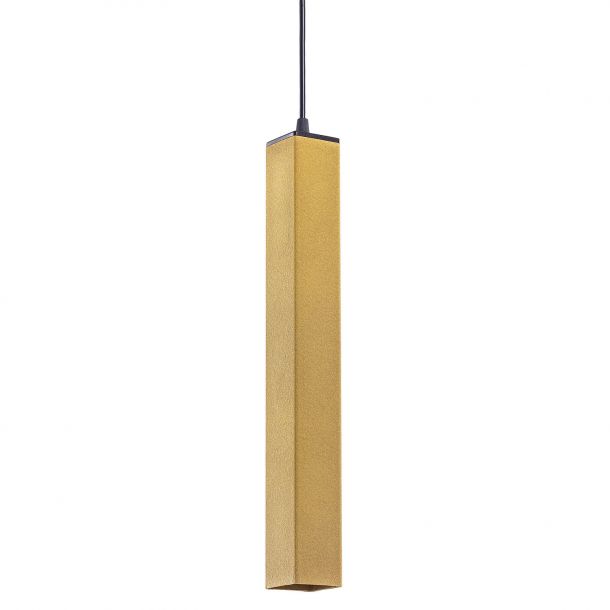 Подвесной светильник Chime Q P50-400 Муар Золото (111734125)