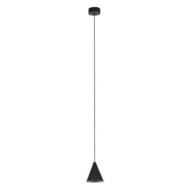 Подвесной светильник COMET BELL Black (118865861)