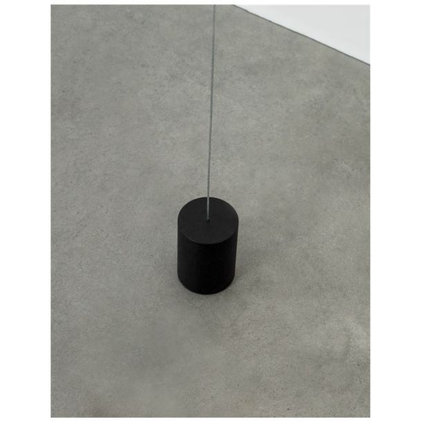 Підвісний світильник Elettra H300 Black (1591205418) цена
