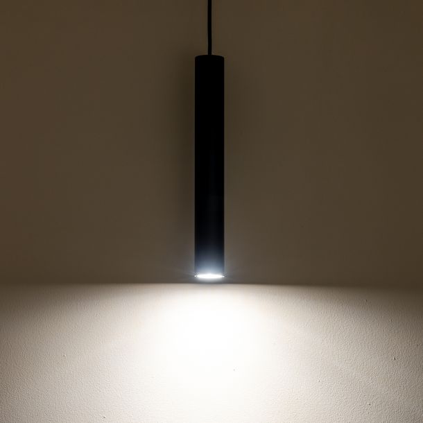 Підвісний світильник Fourty M Чорний (1091183579) hatta
