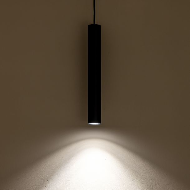 Подвесной светильник Fourty M Черный (1091183579) цена
