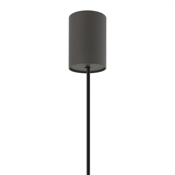Подвесной светильник Fourty M Графитовый (1091183577) в интернет-магазине