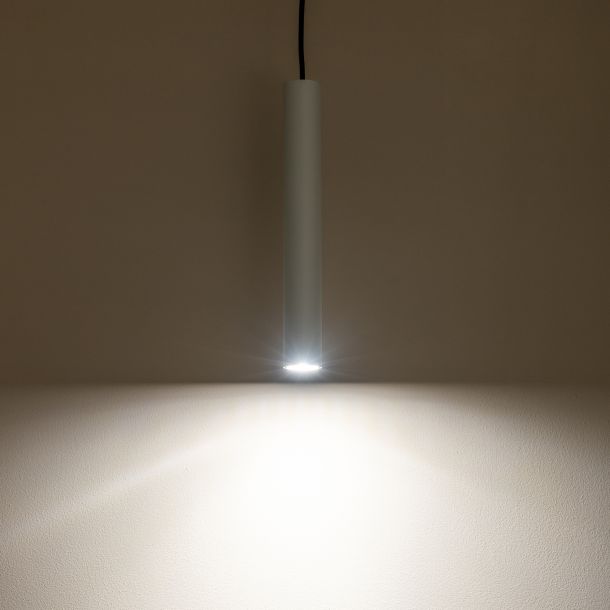 Підвісний світильник Fourty M Сірий (1091183578) hatta