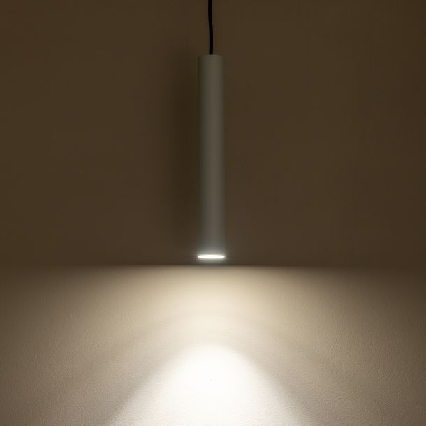 Подвесной светильник Fourty M Серый (1091183578) цена