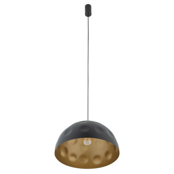 Подвесной светильник HEMISPHERE HIT L Черный, Золотой (109935993) в интернет-магазине