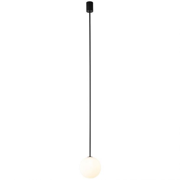 Підвісний світильник KIER  L Чорний (109729300) hatta