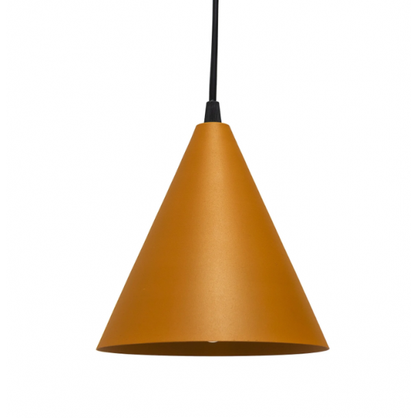 Подвесной светильник Mont P180 Оранжевый (1111014888)
